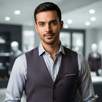 Waist coat