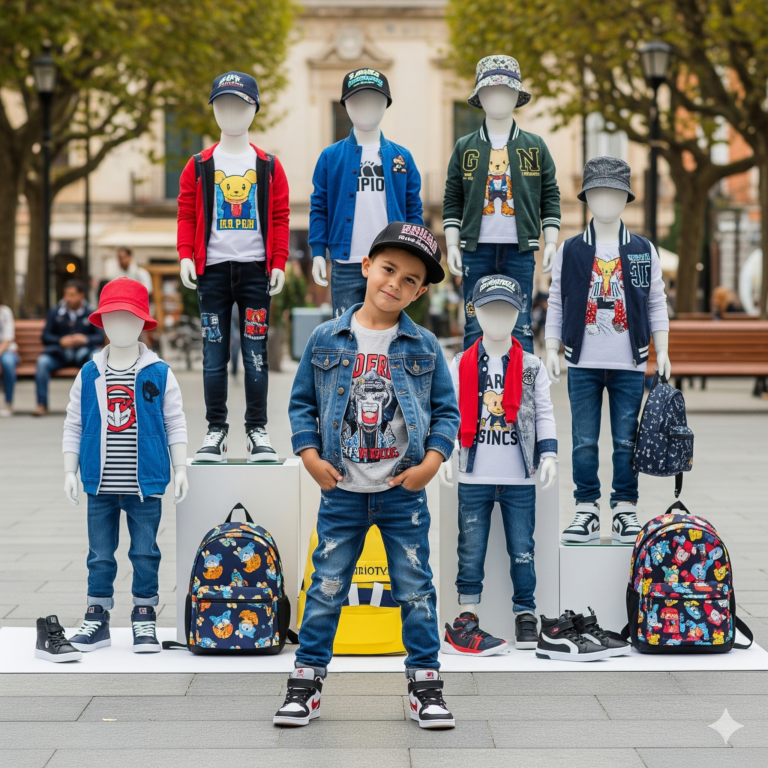 Kids - AME Bazaar Premium Collection