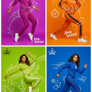 Track suit