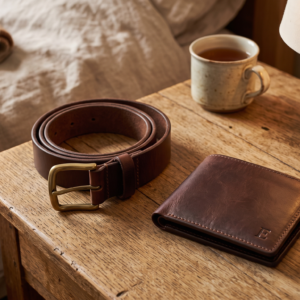Belts & Wallets