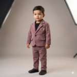 kids blazer set