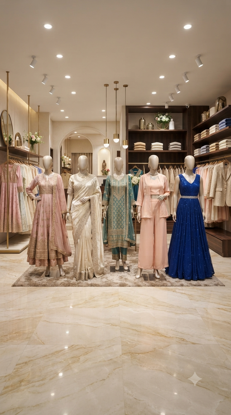 Women - AME Bazaar Premium Collection