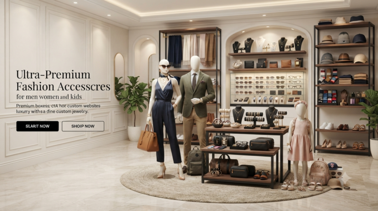 Accessories - AME Bazaar Premium Collection