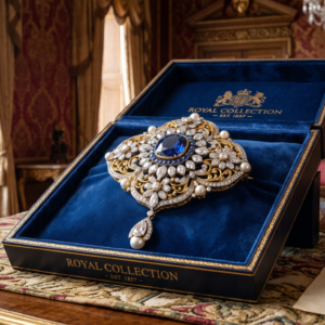 brooch