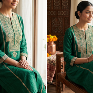 Kurti Set