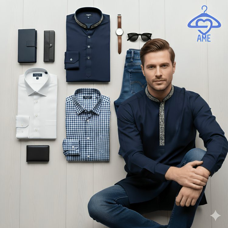 Men - AME Bazaar Premium Collection