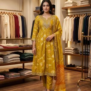 Bright india suit 11125