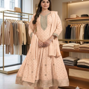 Om fashion kurti set 1955 - hover