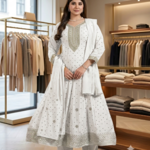 Om fashion kurti set 1955