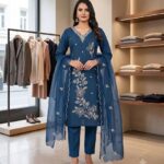 Om fashion kurti set 1605