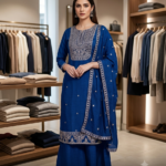 Om fashion kurti set 1835