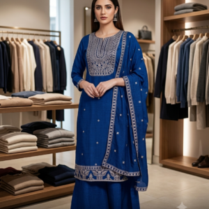 Om fashion kurti set 1835