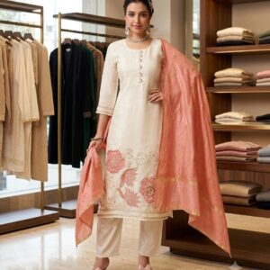 Om fashion kurti set 11145