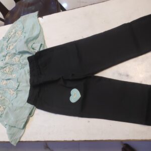 Om fashion kurti set 1855