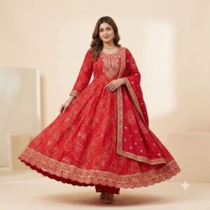 Bright india suit 11375
